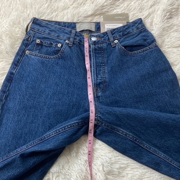 EVERLANE The Curvy ’90s Cheeky® Jean - Picture 6 of 11